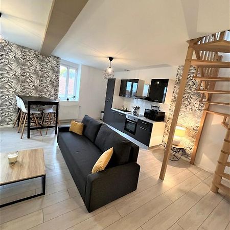 Appartamento Reims Proche Hyper-Centre 6 Couchages Esterno foto