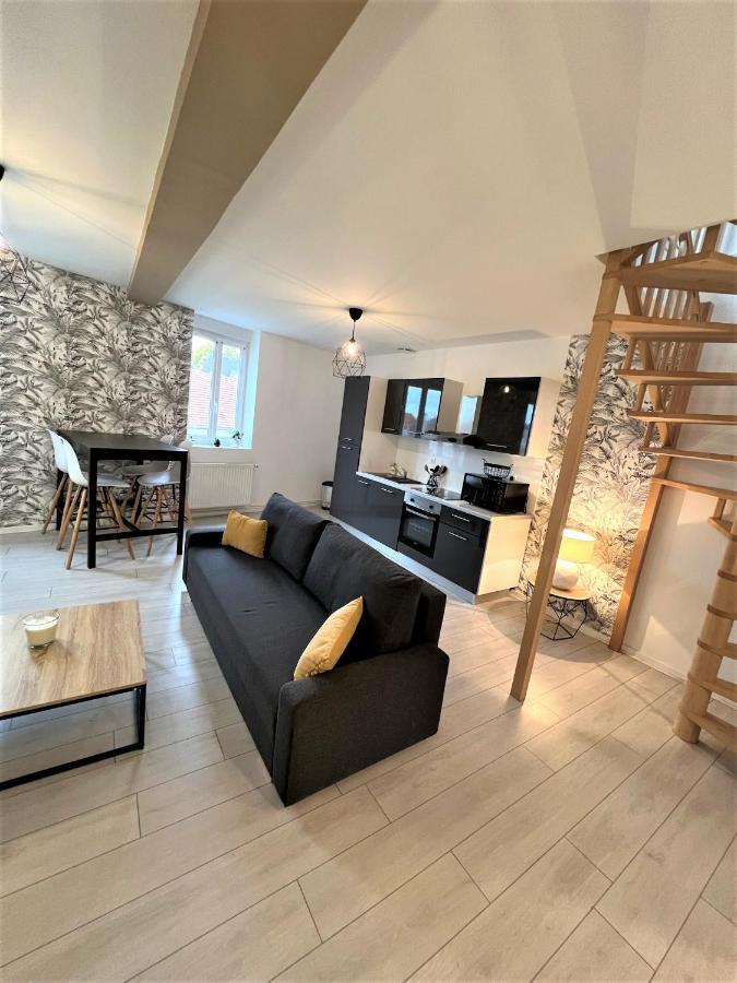 Appartamento Reims Proche Hyper-Centre 6 Couchages Esterno foto