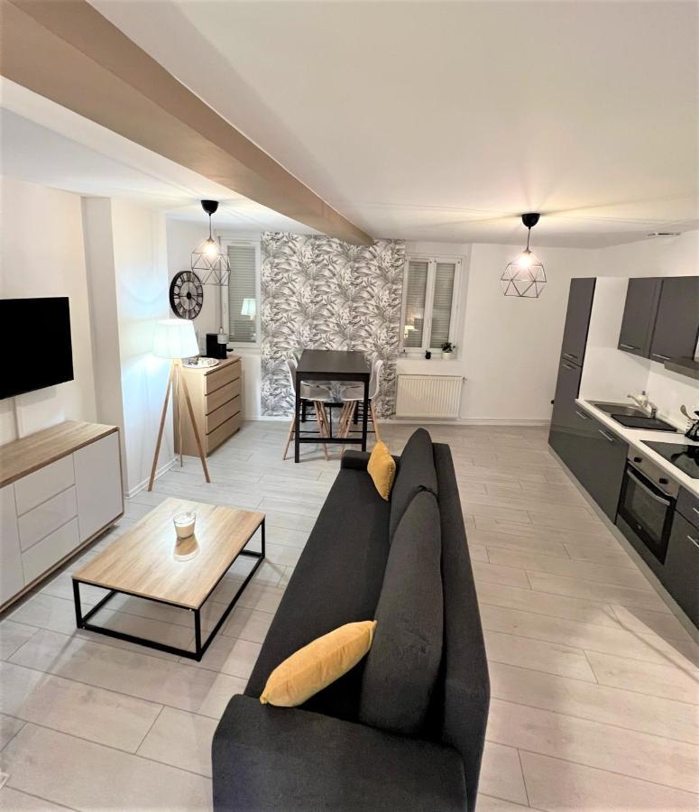 Appartamento Reims Proche Hyper-Centre 6 Couchages Esterno foto