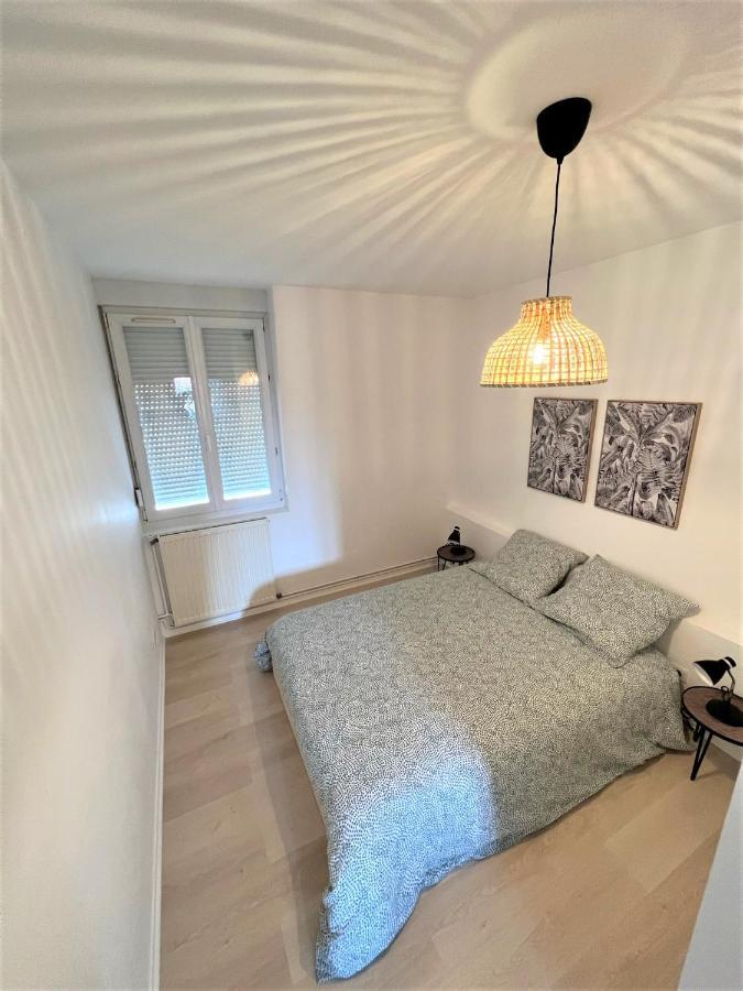 Appartamento Reims Proche Hyper-Centre 6 Couchages Esterno foto