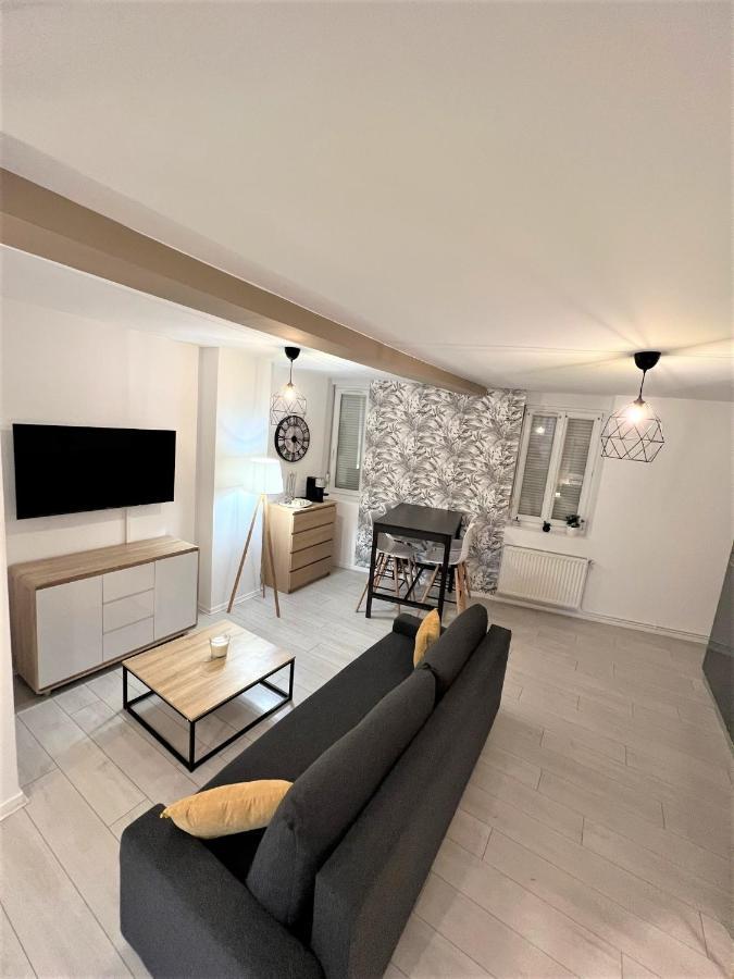 Appartamento Reims Proche Hyper-Centre 6 Couchages Esterno foto