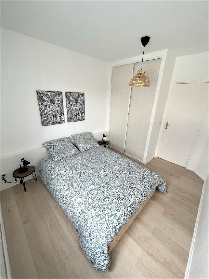 Appartamento Reims Proche Hyper-Centre 6 Couchages Esterno foto