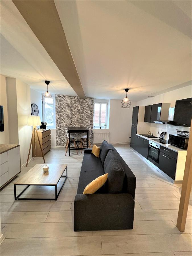 Appartamento Reims Proche Hyper-Centre 6 Couchages Esterno foto
